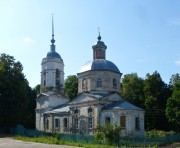 Церковь Троицы Живоначальной, , Фетинино, Собинский район, Владимирская область