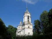 Церковь Троицы Живоначальной, , Фетинино, Собинский район, Владимирская область
