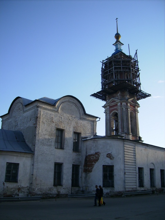 Церковь Успения Пресвятой Богородицы, Калуга (Калуга, город, Калужская область). дополнительная информация
