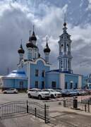 Калуга. Успения Пресвятой Богородицы, церковь
