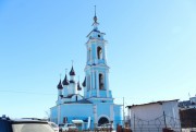 Церковь Успения Пресвятой Богородицы