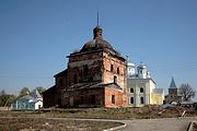 Георгиевский монастырь - Искра - Мещовский район - Калужская область