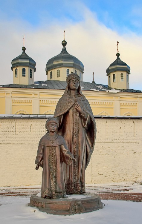 Искра. Георгиевский монастырь. дополнительная информация
