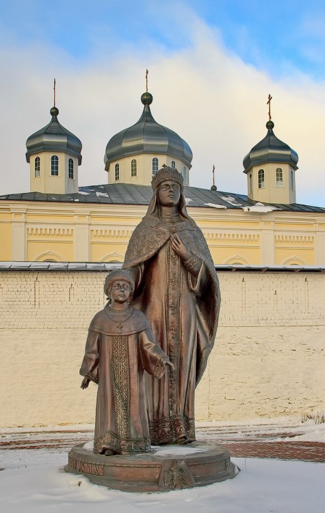 Георгиевский монастырь, Искра (Мещовский район, Калужская область). дополнительная информация