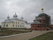 Георгиевский монастырь - Искра - Мещовский район - Калужская область