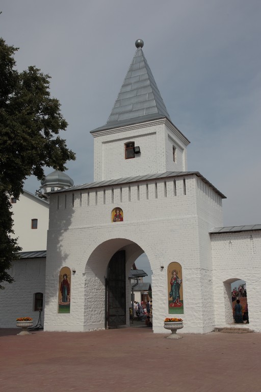 Искра. Георгиевский монастырь. дополнительная информация
