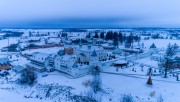 Георгиевский монастырь - Искра - Мещовский район - Калужская область