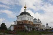 Георгиевский монастырь, , Искра, Мещовский район, Калужская область