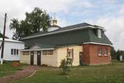 Георгиевский монастырь, , Искра, Мещовский район, Калужская область
