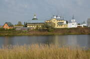 Георгиевский монастырь, , Искра, Мещовский район, Калужская область
