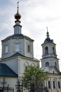 Боровск. Рождества Пресвятой Богородицы в Роще, церковь