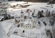 Боровск. Рождества Пресвятой Богородицы в Роще, церковь