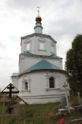 Боровск. Рождества Пресвятой Богородицы в Роще, церковь