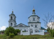 Церковь Рождества Пресвятой Богородицы в Роще - Боровск - Боровский район - Калужская область