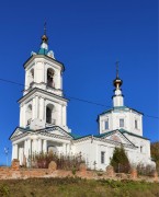 Церковь Рождества Пресвятой Богородицы в Роще, , Боровск, Боровский район, Калужская область