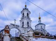 Боровск. Рождества Пресвятой Богородицы в Роще, церковь