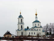 Боровск. Рождества Пресвятой Богородицы в Роще, церковь