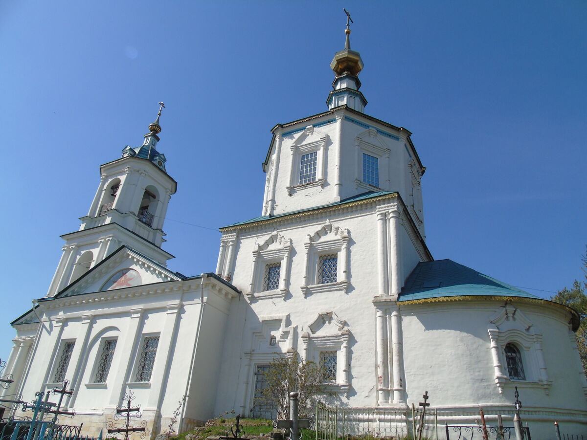 Церковь Рождества Пресвятой Богородицы в Роще, Боровск (Боровский район, Калужская область). архитектурные детали