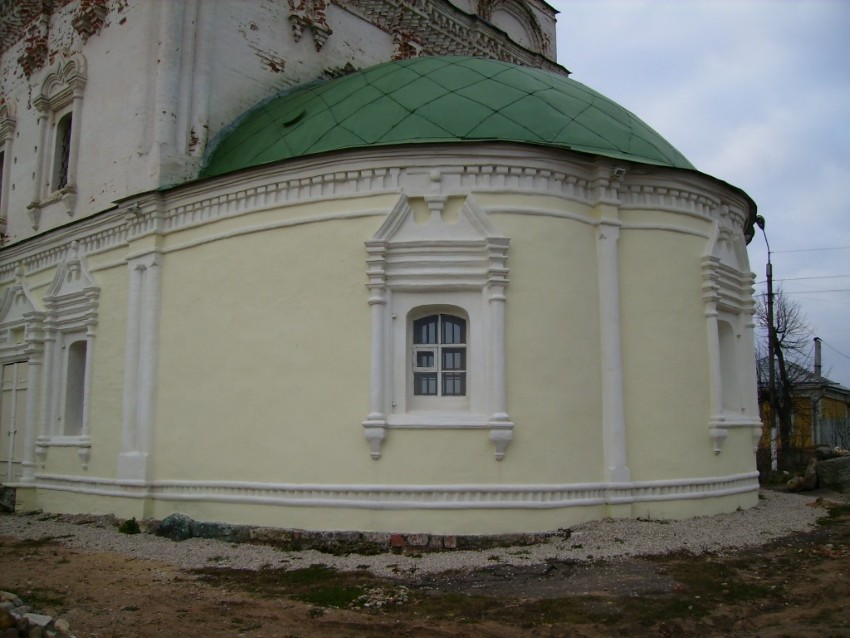 Церковь Бориса и Глеба, Боровск (Боровский район, Калужская область). дополнительная информация, 		      