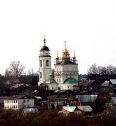 Боровск. Бориса и Глеба, церковь