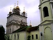 Церковь Бориса и Глеба, вид с северо-запада на основной объем		      <br>, Боровск, Боровский район, Калужская область