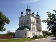 Церковь Бориса и Глеба - Боровск - Боровский район - Калужская область