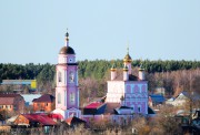 Церковь Бориса и Глеба - Боровск - Боровский район - Калужская область