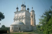 Церковь Бориса и Глеба - Боровск - Боровский район - Калужская область