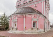 Церковь Бориса и Глеба, Апсида<br>, Боровск, Боровский район, Калужская область