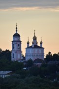 Церковь Бориса и Глеба - Боровск - Боровский район - Калужская область