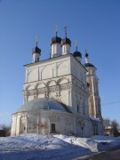 Церковь Бориса и Глеба - Боровск - Боровский район - Калужская область