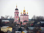 Боровск. Бориса и Глеба, церковь