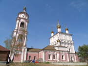 Боровск. Бориса и Глеба, церковь