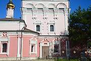 Боровск. Бориса и Глеба, церковь