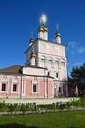 Боровск. Бориса и Глеба, церковь