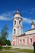 Церковь Бориса и Глеба - Боровск - Боровский район - Калужская область