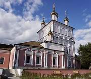 Боровск. Бориса и Глеба, церковь