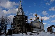 Церковь Троицы Живоначальной, , Семёновское, Первомайский район, Ярославская область