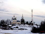 Церковь Троицы Живоначальной - Семёновское - Первомайский район - Ярославская область