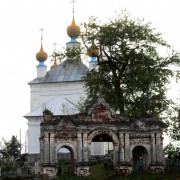 Семёновское. Троицы Живоначальной, церковь