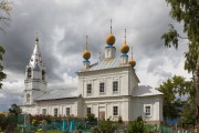 Церковь Троицы Живоначальной - Семёновское - Первомайский район - Ярославская область