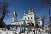 Семёновское. Троицы Живоначальной, церковь