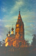 Церковь Троицы Живоначальной, 2002<br>, Семёновское, Первомайский район, Ярославская область