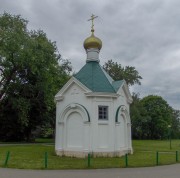 Часовня Сошествия Святого Духа, , Константиново, Рыбновский район, Рязанская область