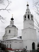 Церковь Михаила Архангела в Красном селе, северо-западный фасад<br>, Владимир, Владимир, город, Владимирская область