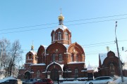 Церковь Михаила Архангела на Студёной горе - Владимир - Владимир, город - Владимирская область