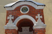 Часовня при бывшей церкви Воскресения Христова, , Владимир, Владимир, город, Владимирская область
