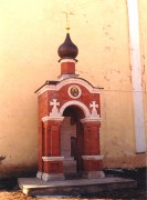 Часовня при бывшей церкви Воскресения Христова, , Владимир, Владимир, город, Владимирская область