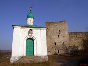 Часовня Корсунской иконы Божией Матери - Изборск - Печорский район - Псковская область