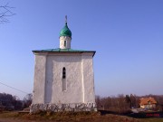 Часовня Корсунской иконы Божией Матери - Изборск - Печорский район - Псковская область